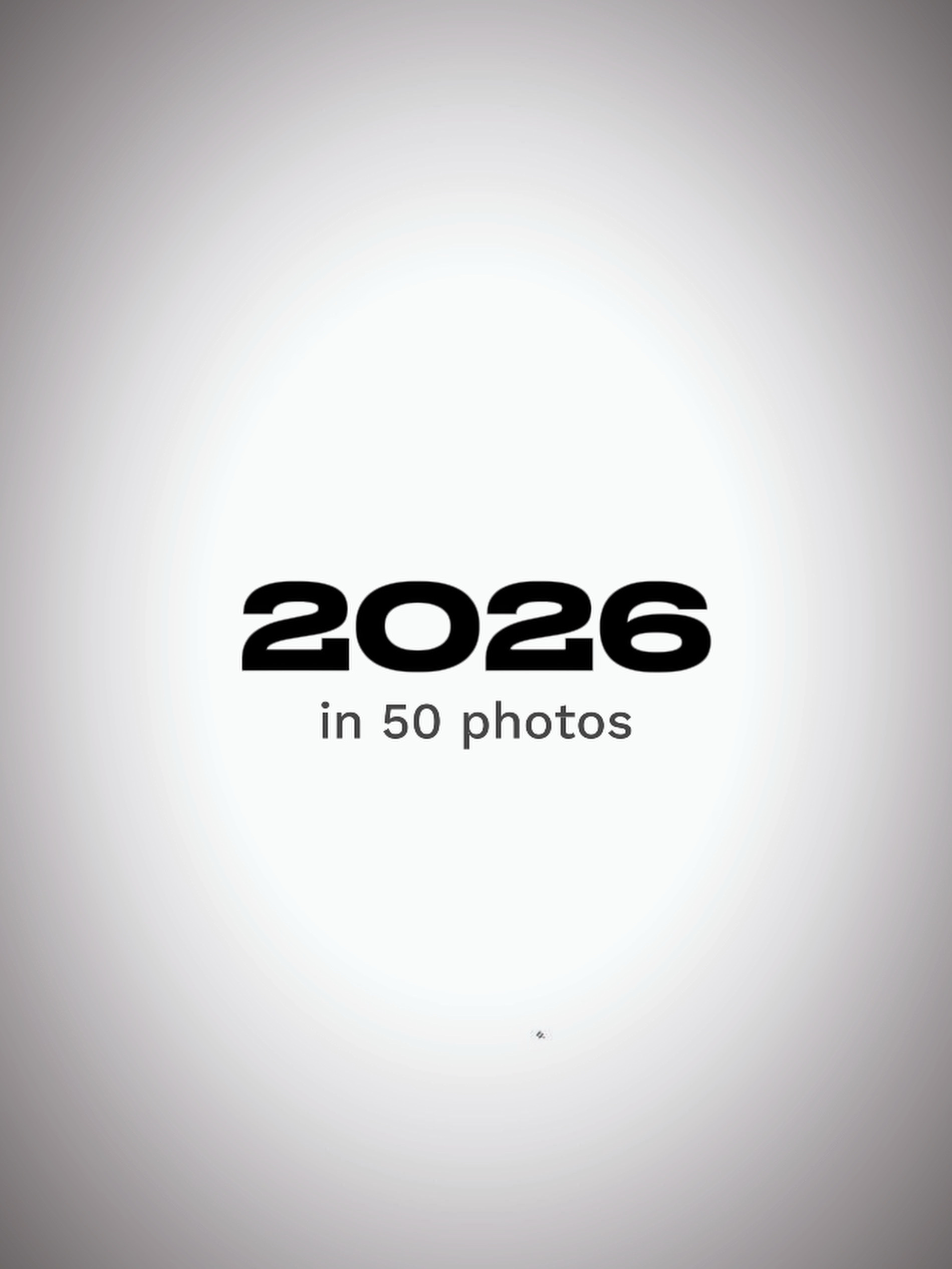 2026 in 50 photos