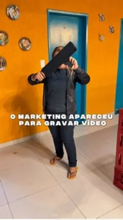 Marketing da comédia