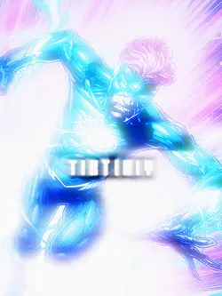 WALLY VS VS MARVEL &