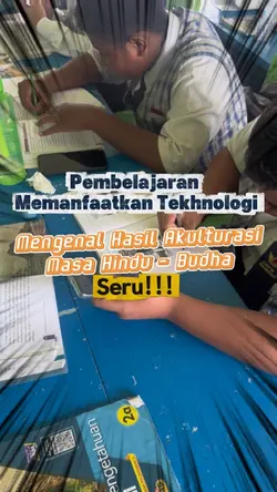 Pembelajaran seru 