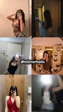 mirrorholic