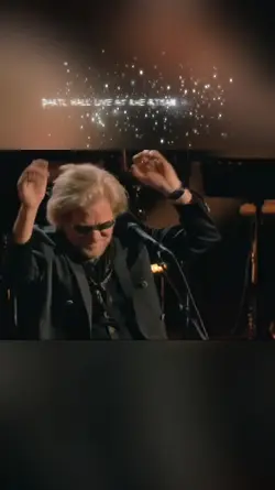 Daryl Hall Ryman2022