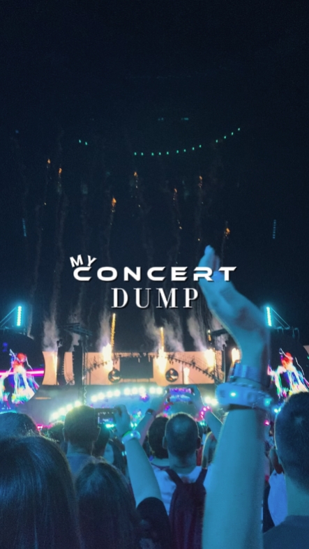 Konser Çöplüğüm 