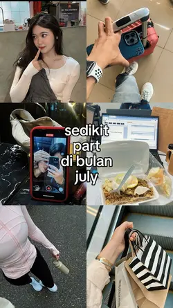 Sedikit part dibulan