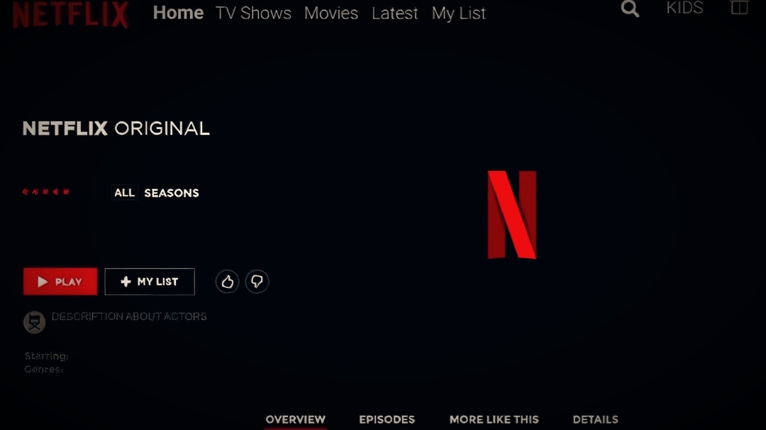 August Recap,NETFLIX