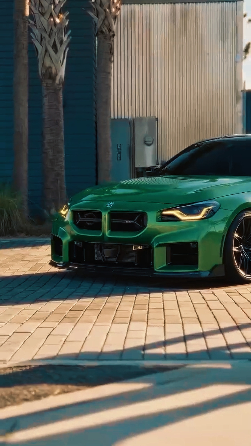 BMW EPIC TRANSITION