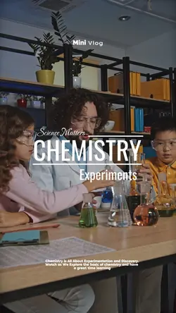 chemistry experiment