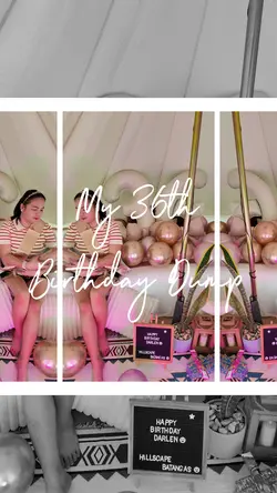 Birthday Dump ✨