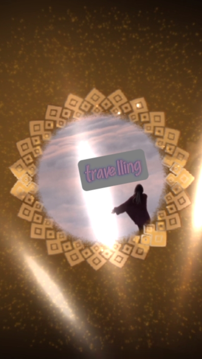 travelling