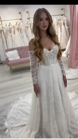 Wedding dress Video