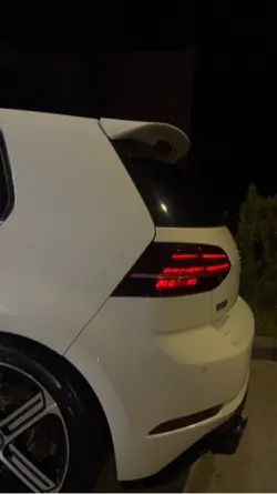 Gece kırmızı gözler