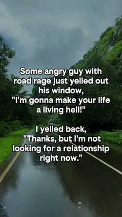 Some angry guy