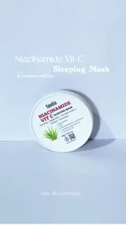 sleeping mask