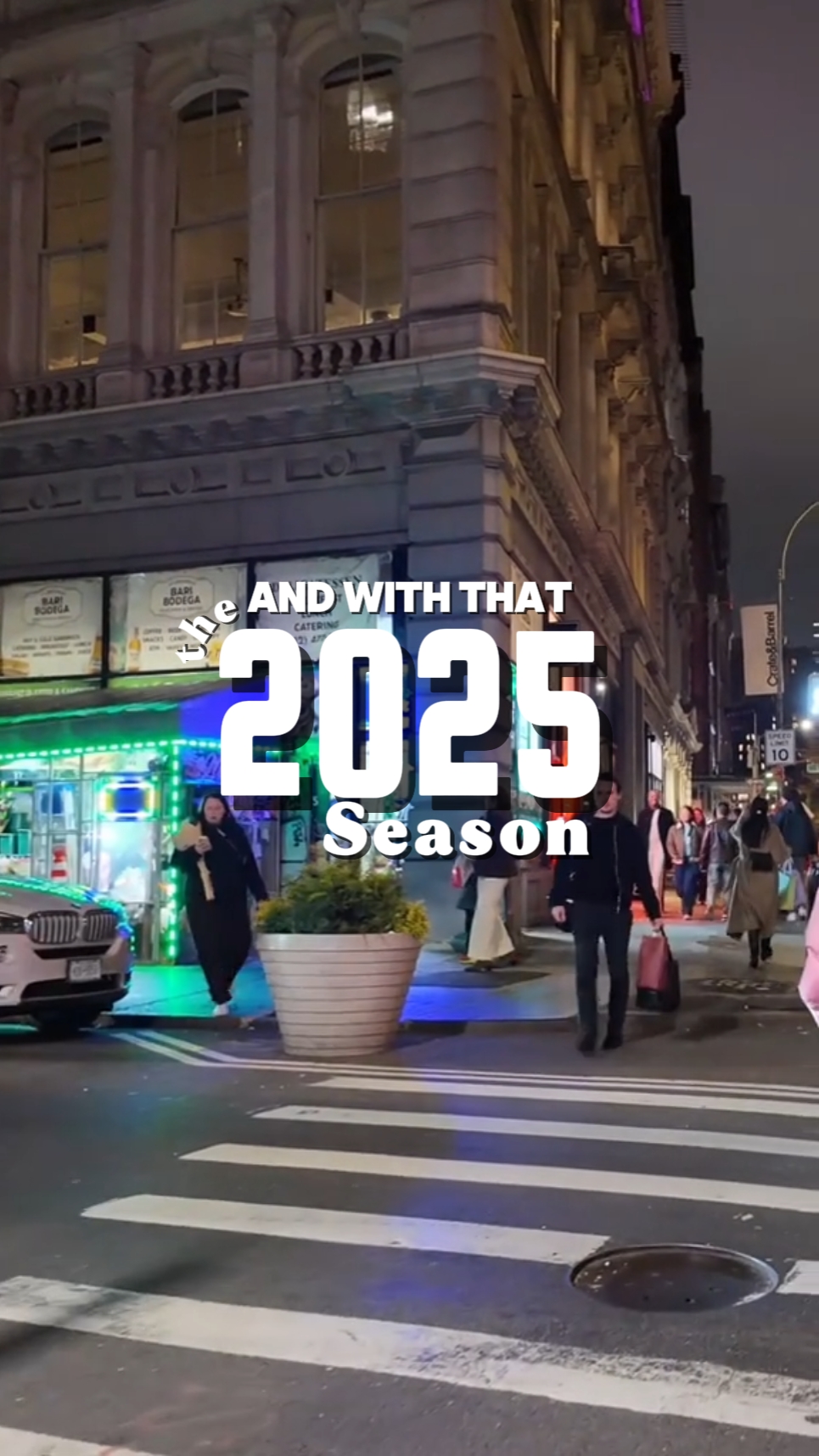 2025 season