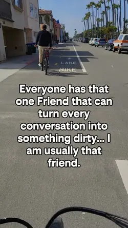 Everyone has that