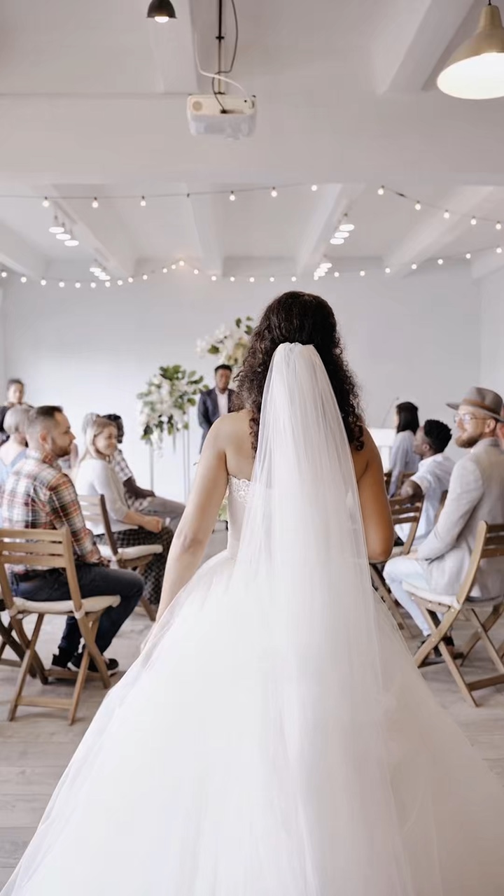 wedding day story 