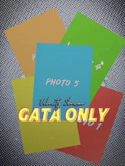 GATA ONLY NEW EDIT 