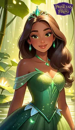 Princess Tiana