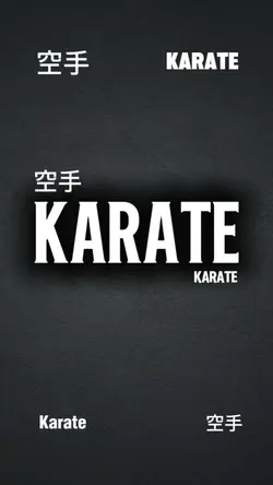 KARATE 