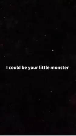 MONSTER!