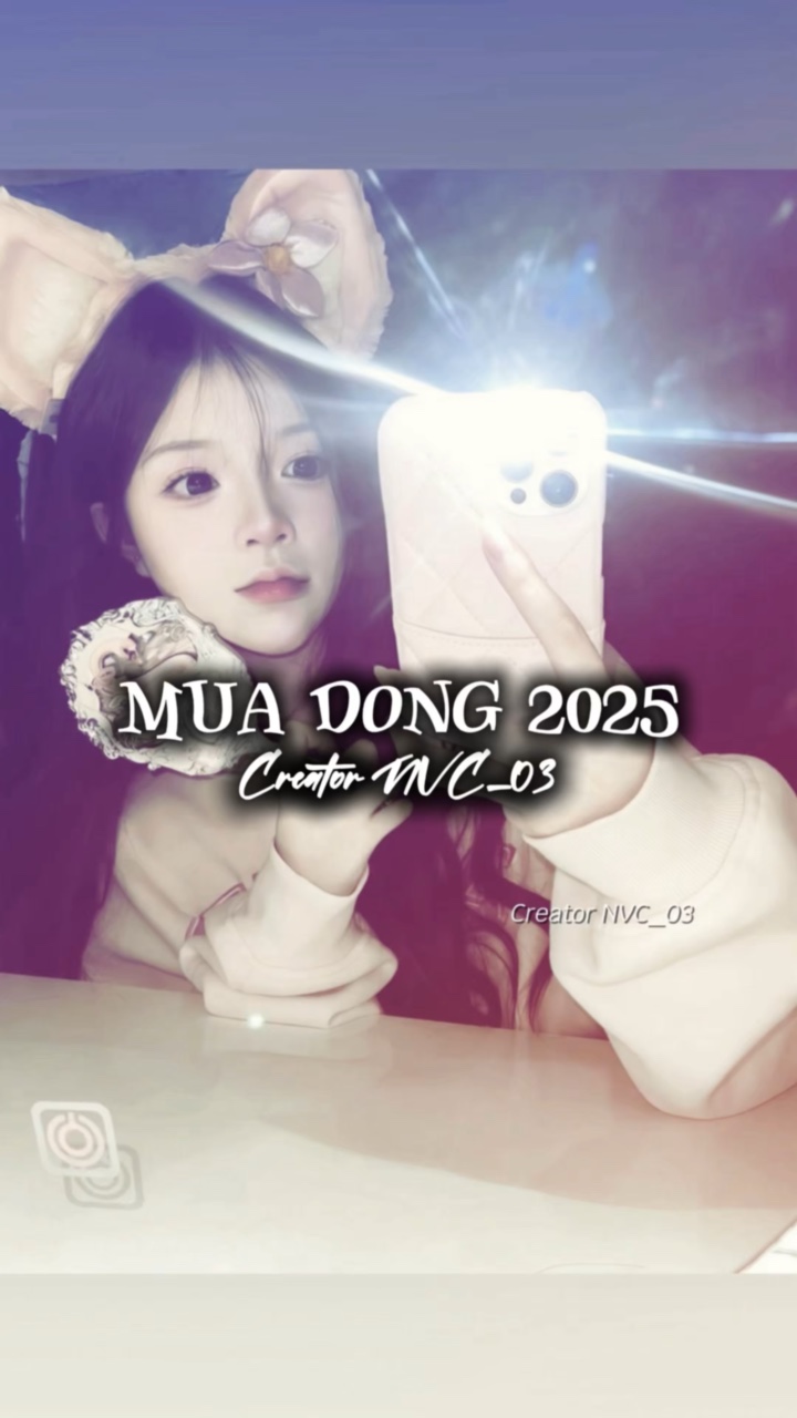 Mùa Đông 2025 