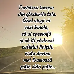 Lecții zilnice!