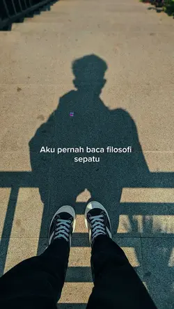 filosofi sepatu