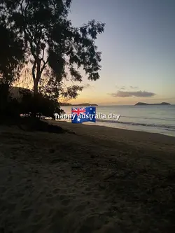 happy australia day!