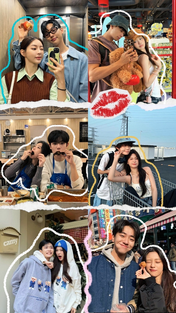 couple instastory