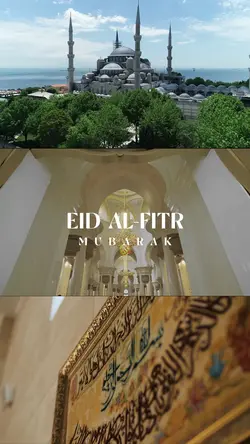 Vlog Eid Al-Fitr