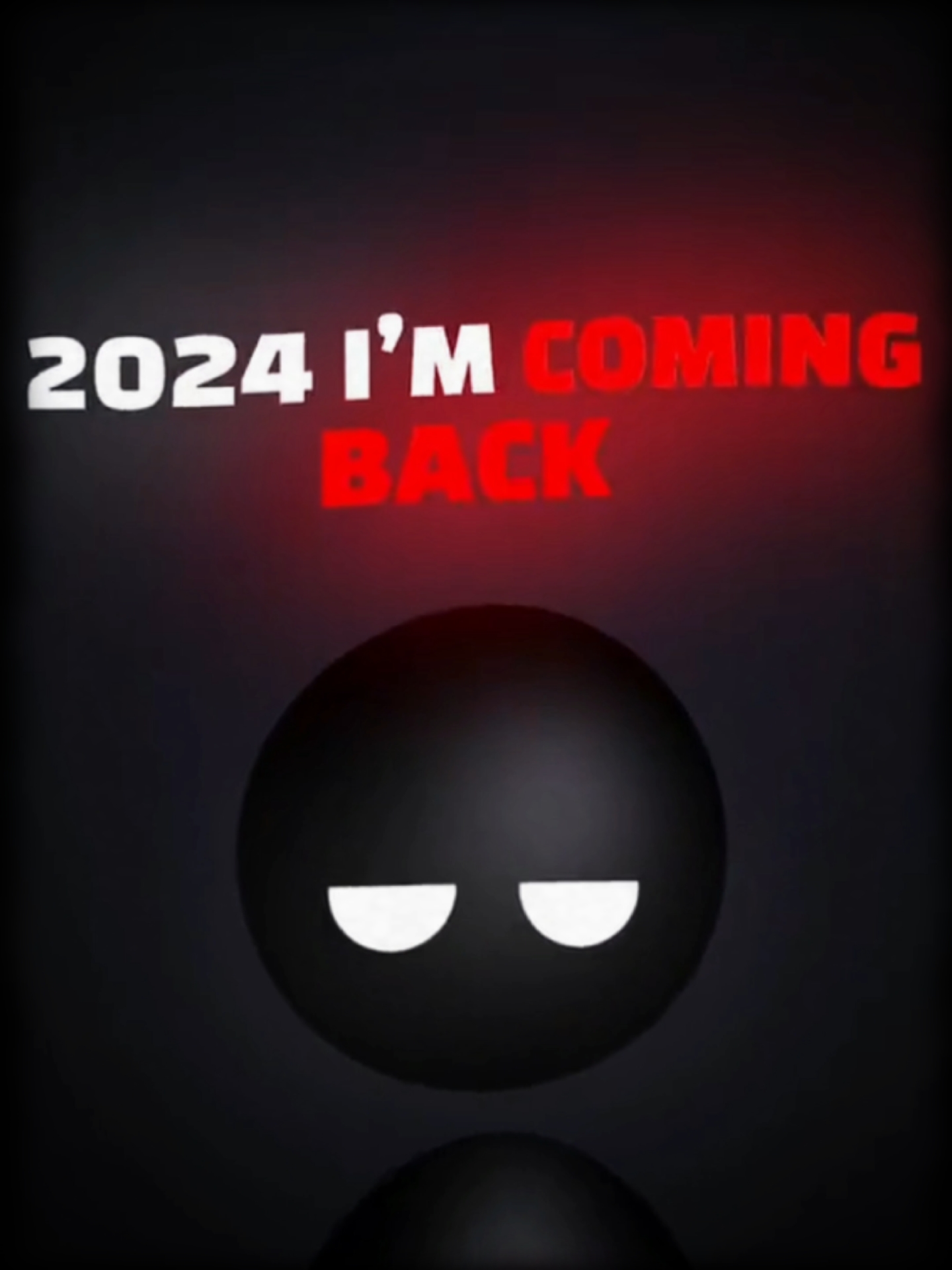 I'm Coming Back 