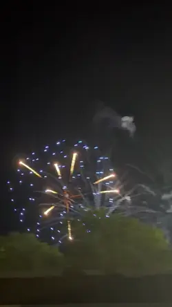fireworks