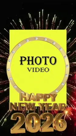 New Year Viral Trend