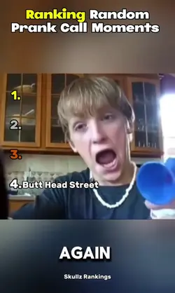 PRANK CALL