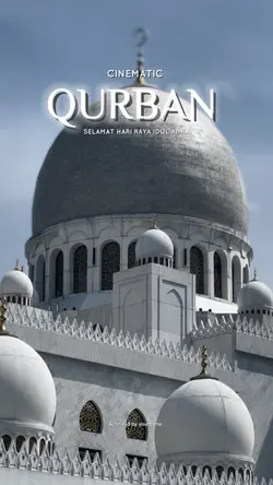 CINEMATIC QURBAN