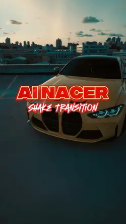 AI Nacer . Car edit