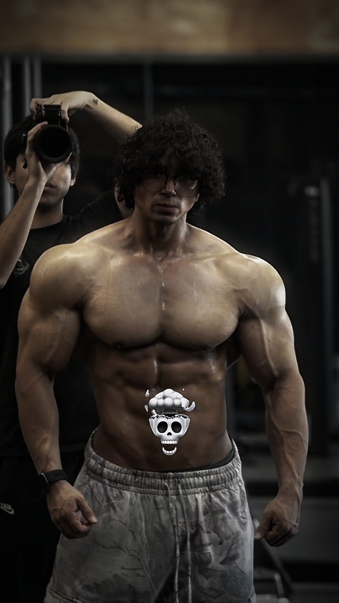 Gym Skullface Edit