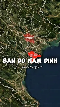 Bản đồ Nam Định