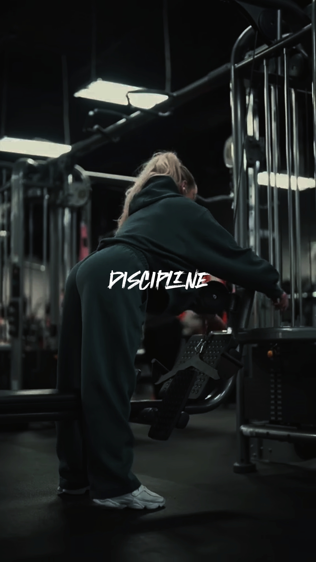 GYM motivation