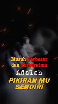 Musuh terbesar mu