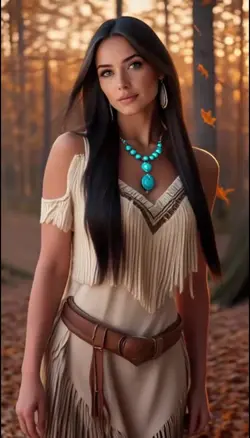 Pocahontas filter ia