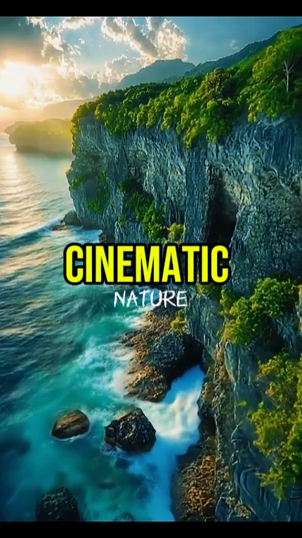cinematic nature 