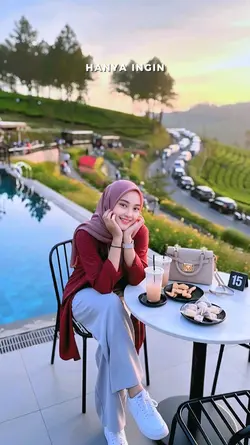 HANYA INGIN KAU TAHU