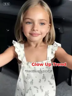 Glow Up Trend