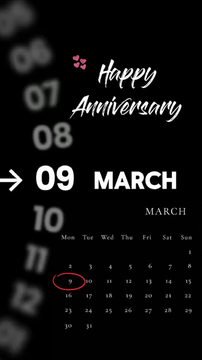 ANNIV 09 MART