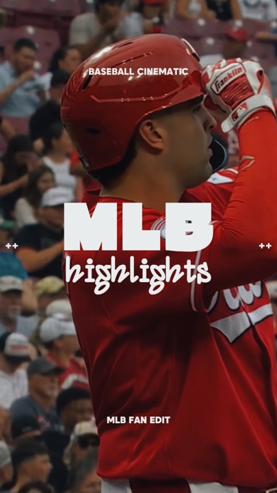 HIGHLIGHS ng MLB ⚾️