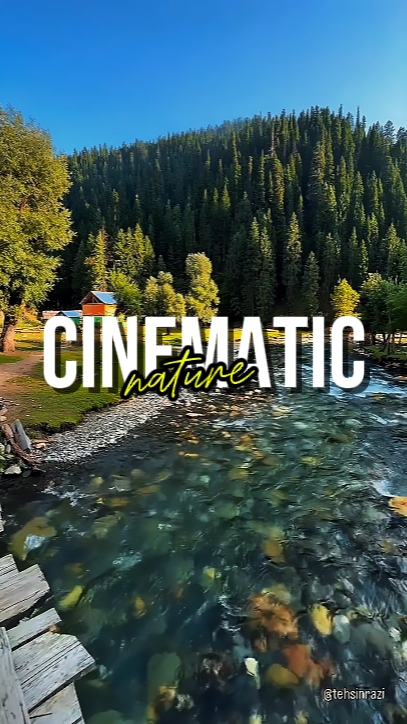 CINEMATIC NATURE