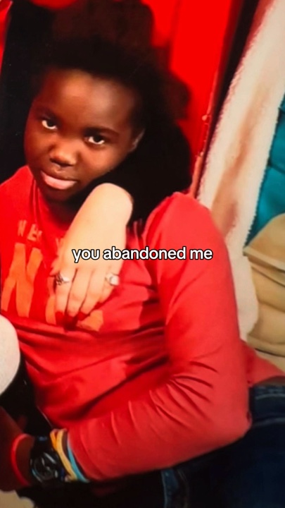 TU M'AS ABANDONNÉ