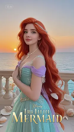 ariel princess 