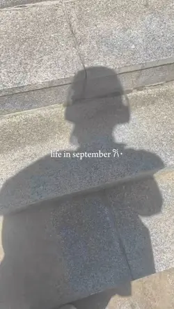 life in september